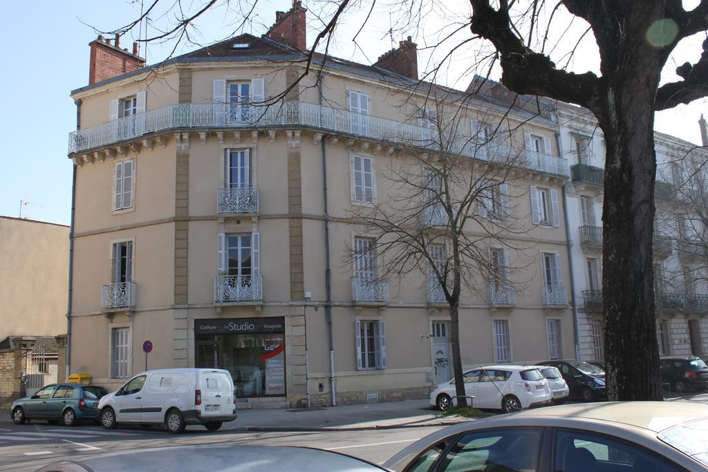 Studio Meuble Dijon Apartment Ngoại thất bức ảnh