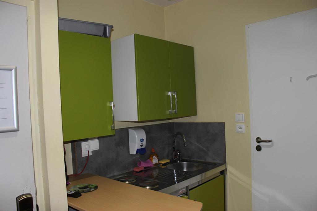 Studio Meuble Dijon Apartment Ngoại thất bức ảnh