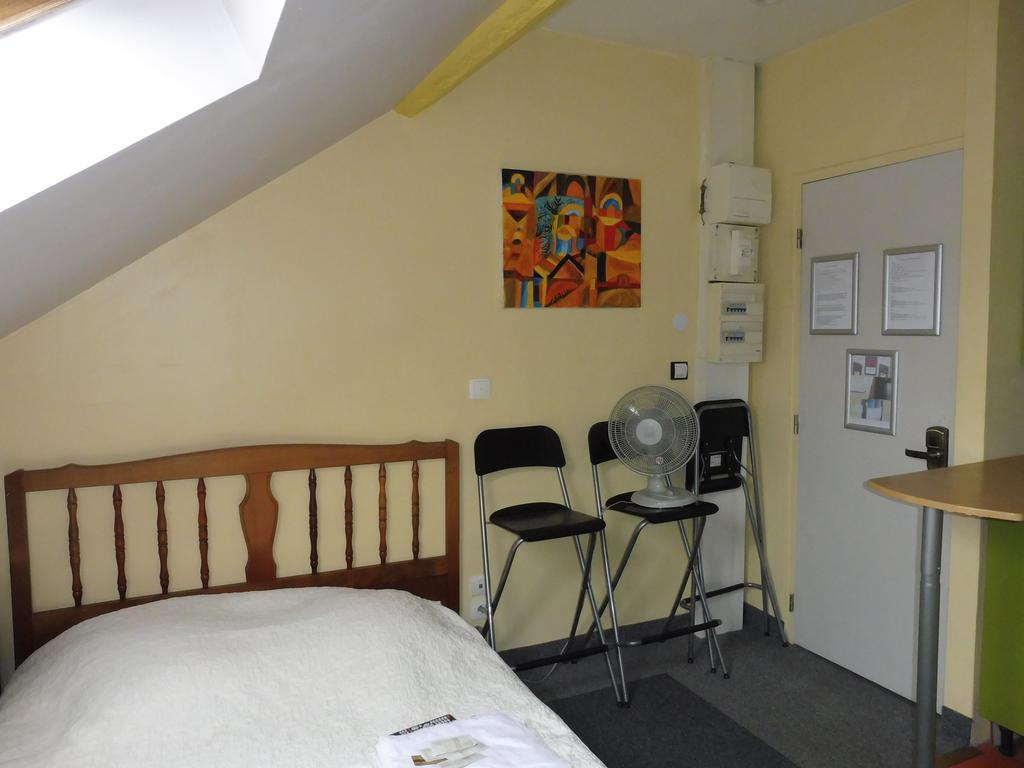 Studio Meuble Dijon Apartment Ngoại thất bức ảnh