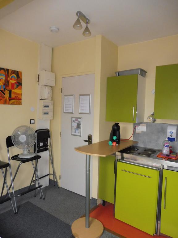 Studio Meuble Dijon Apartment Ngoại thất bức ảnh