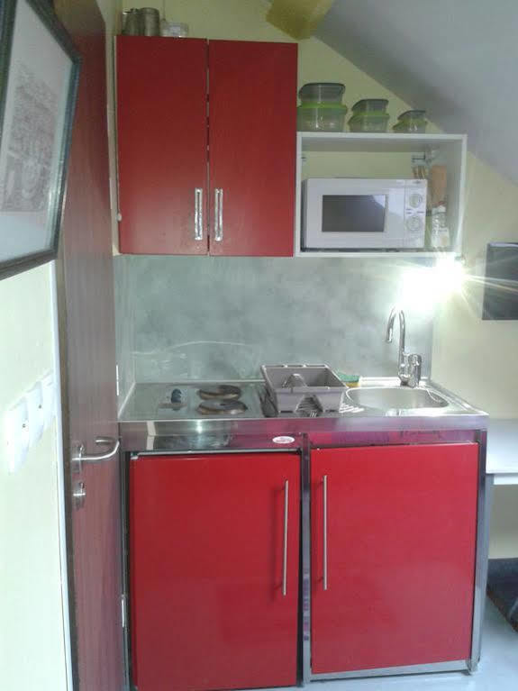 Studio Meuble Dijon Apartment Ngoại thất bức ảnh