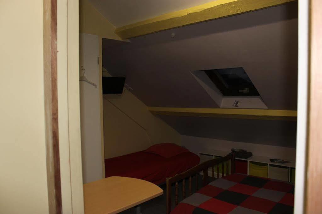 Studio Meuble Dijon Apartment Ngoại thất bức ảnh
