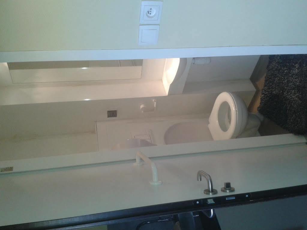 Studio Meuble Dijon Apartment Ngoại thất bức ảnh
